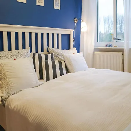 Two-bedroom In Bad Doberan-heiligend. Apartament