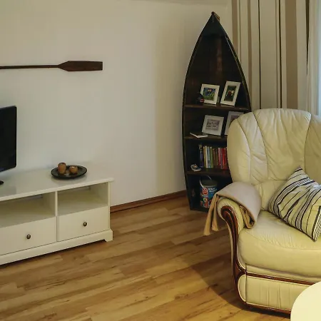 Two-bedroom In Bad Doberan-heiligend. * Heiligendamm