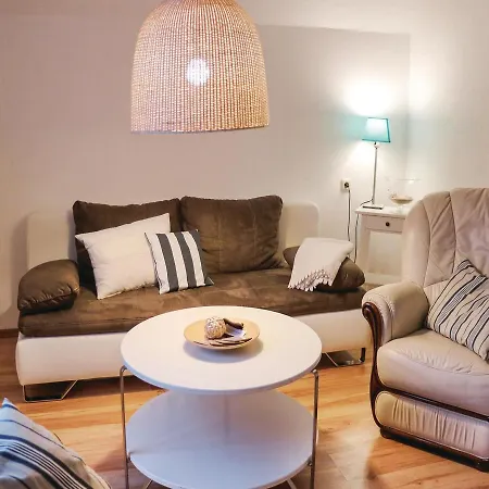 Two-bedroom In Bad Doberan-heiligend.