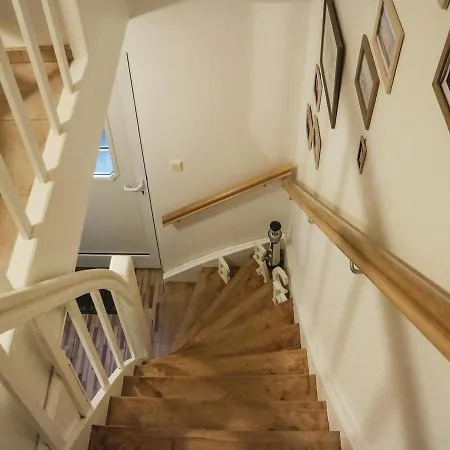 Two-bedroom In Bad Doberan-heiligend. Heiligendamm