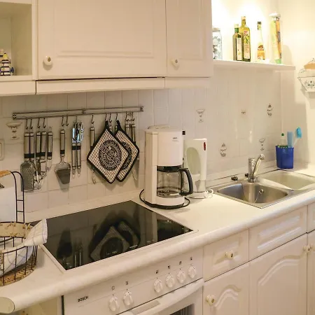 Apartament Two-bedroom In Bad Doberan-heiligend.