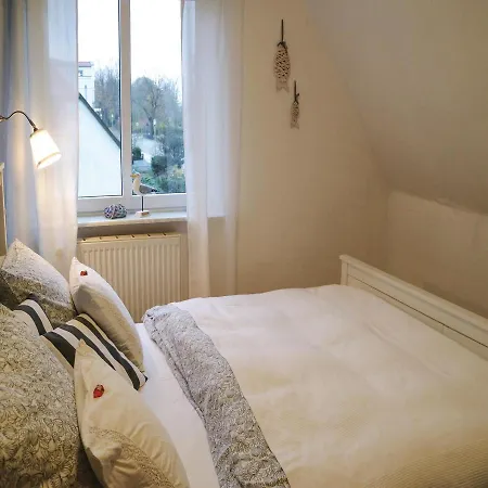 Apartament Two-bedroom In Bad Doberan-heiligend. Heiligendamm