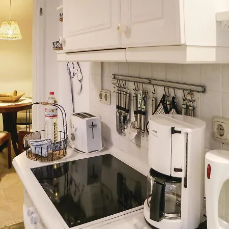 Two-bedroom In Bad Doberan-heiligend. Apartament