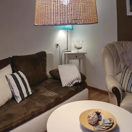 Apartament Two-bedroom In Bad Doberan-heiligend. *